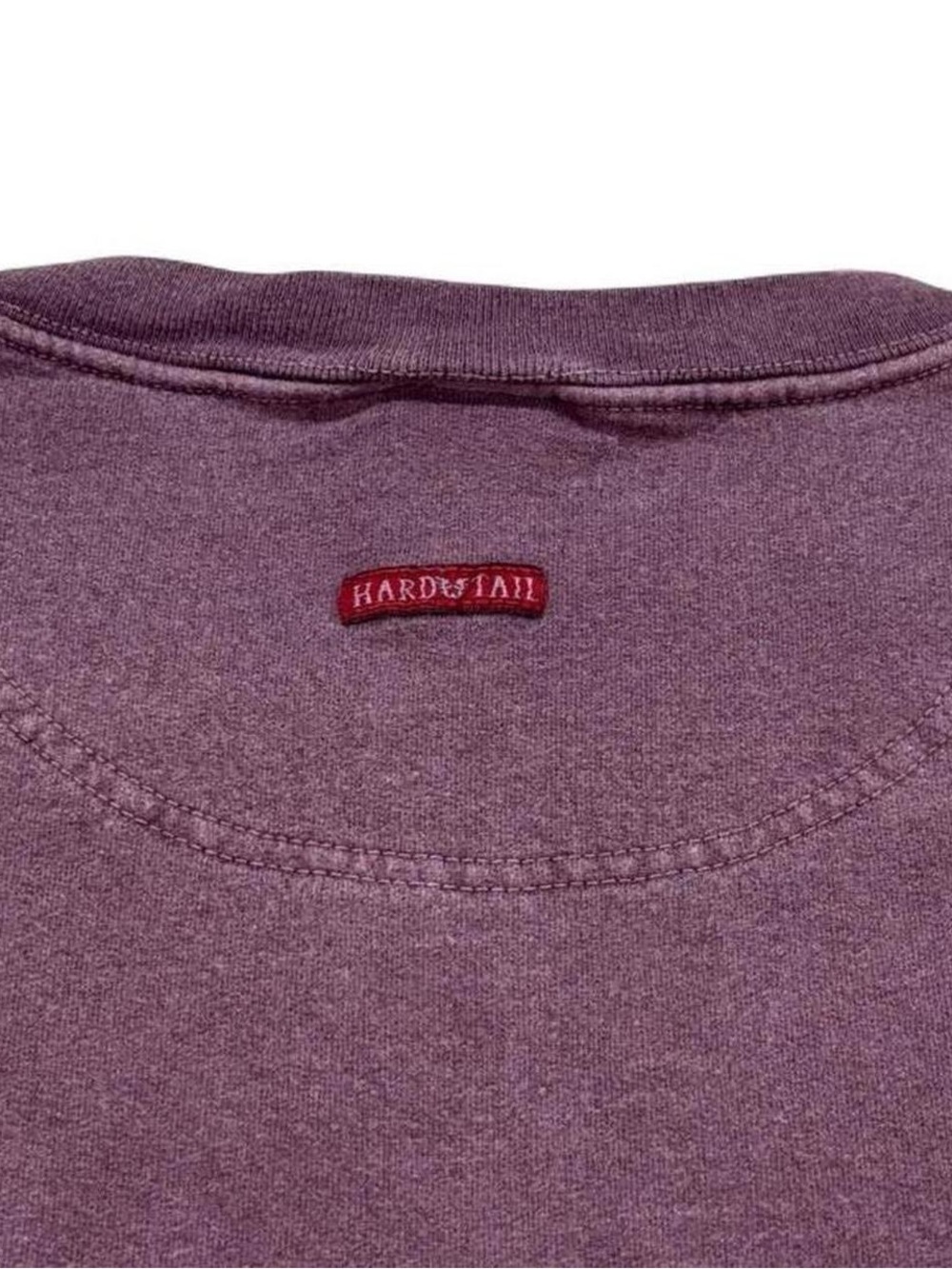 NEW 90’s vintage deadstock Hard Tail oversized crew neck sweatshirt